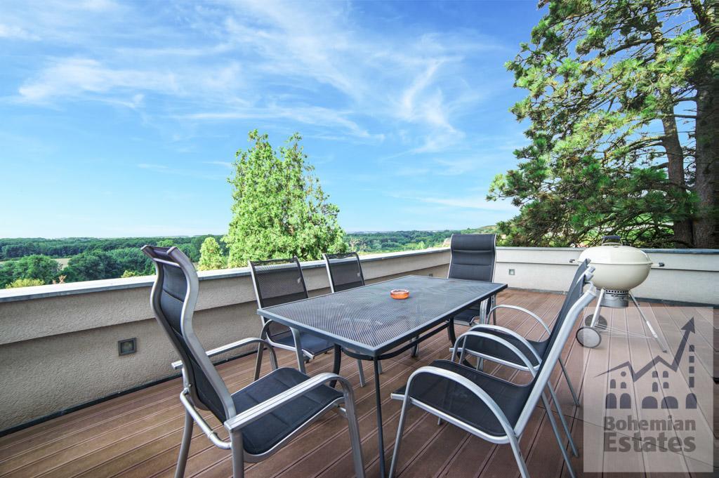 Nosislav Apartments ภายนอก รูปภาพ