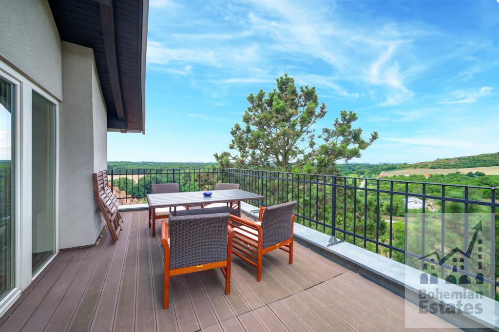 Nosislav Apartments ภายนอก รูปภาพ