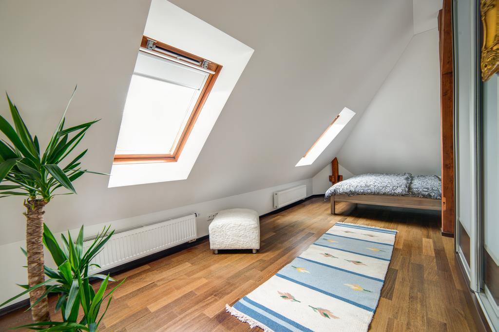 Nosislav Apartments ภายนอก รูปภาพ