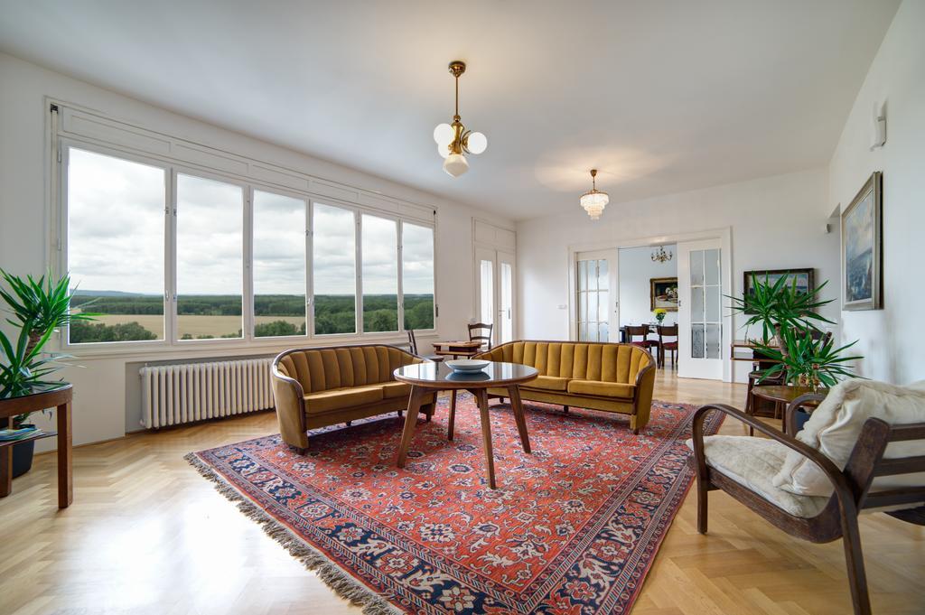 Nosislav Apartments ภายนอก รูปภาพ