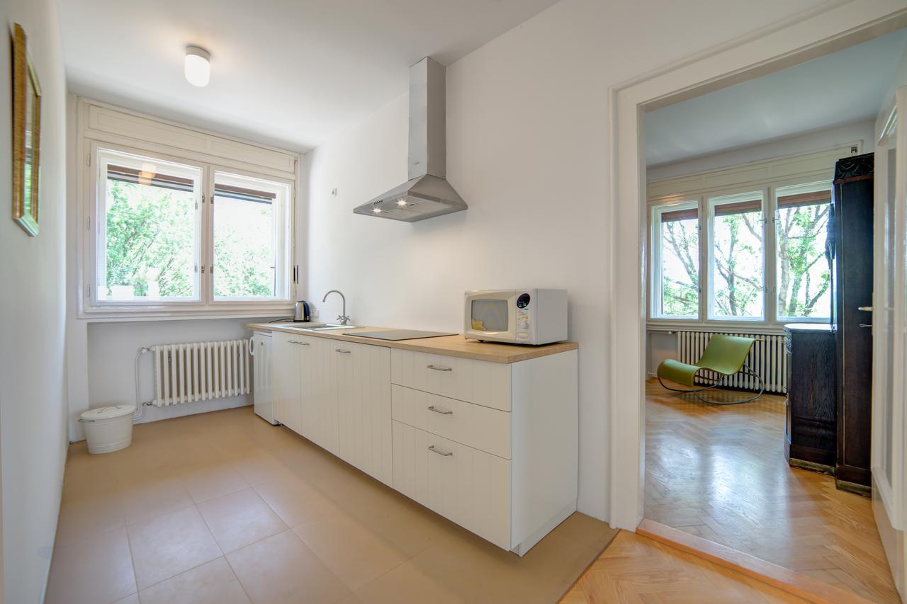 Nosislav Apartments ภายนอก รูปภาพ